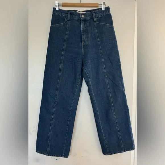 Lisa Says Gah REESE JEAN - INDIGO, pre-owned, size 12 - Picture 5 of 8